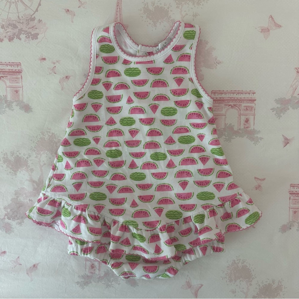 Kissy Kissy watermelon bubble